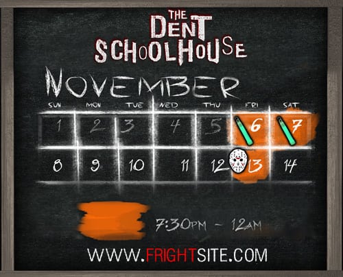 November Dent Hours 2015