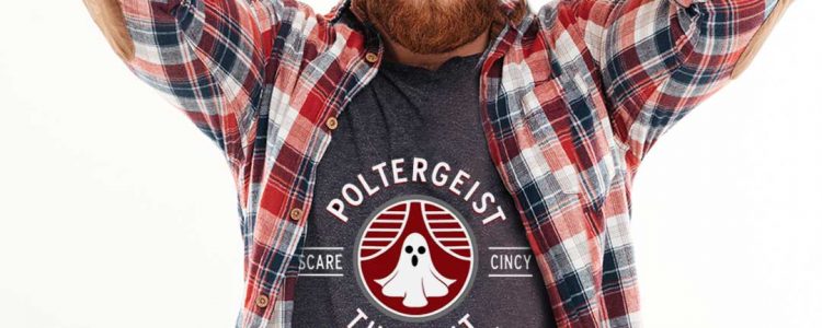 Poltergeist - Scary Cincy