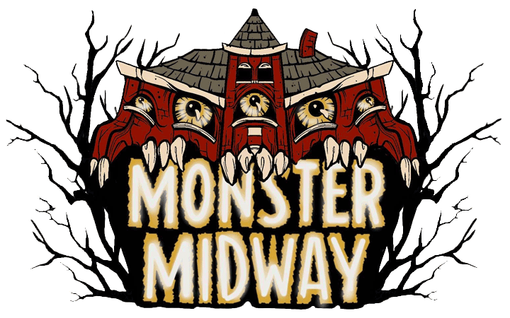 New for 2022 - Monster Midway - The Dent Schoolhouse