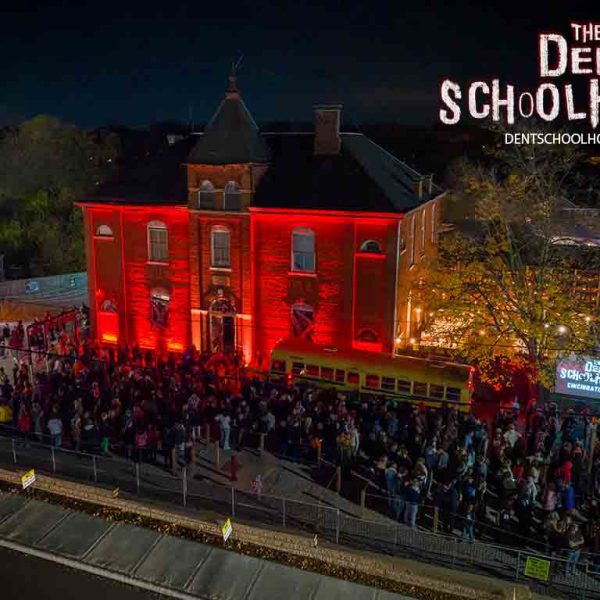 dent-schoolhouse-outside-line-drone-cincinnati-haunted