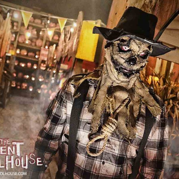 dent-schoolhouse-outside-scarecrow-cincinnati-haunted