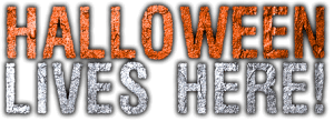 Halloween Lives Here