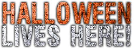 Halloween Lives Here